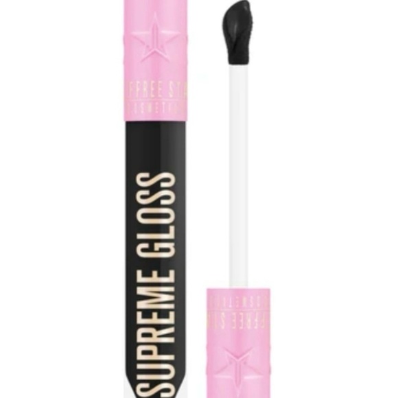 ⭐️ Jeffree Star Supreme Gloss Weirdo Black
Full Pigment Lipgloss - Picture 3 of 3